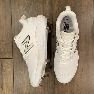New Balance Fresh Foam Metal Cleats